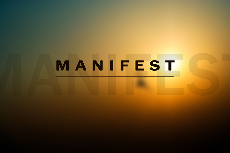 Manifest