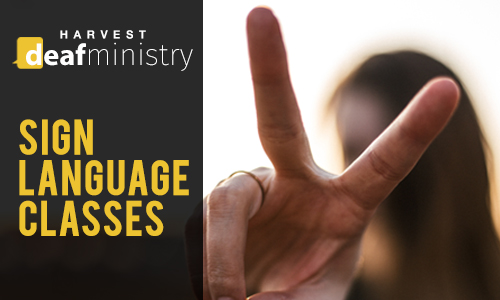 Sign Language Classes