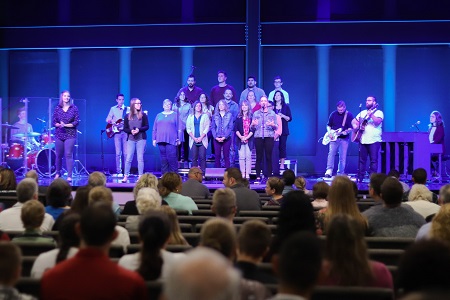 All-In Sunday-24 Choir