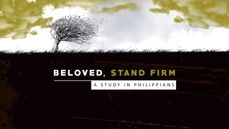 Beloved, Stand Firm
