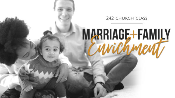 Marriage & Family Enrichment